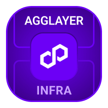 Part of the Agglayer badge