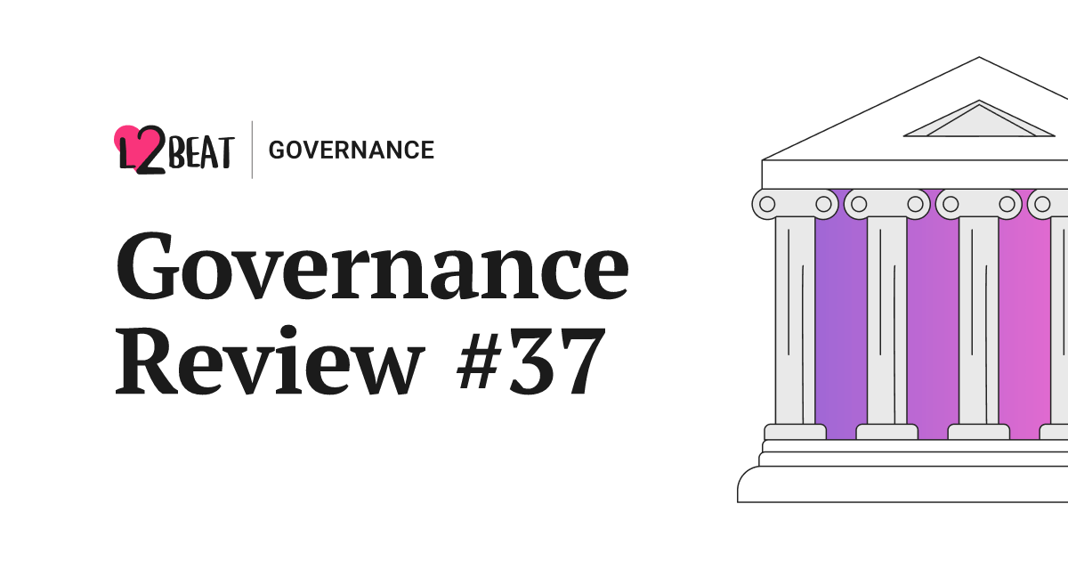 Thumbnail of Governance Review #37